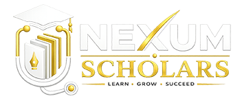 Nexum Scholars Logo Light